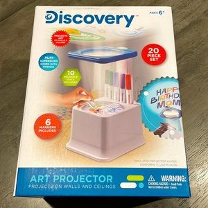 Discovery Art Projector